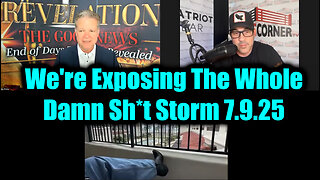 Juan O Savin, David Nino Rodriguez & Bo Polny BIG Intel 7.9.25: A Strange July Begins, How Many DIED in Texas