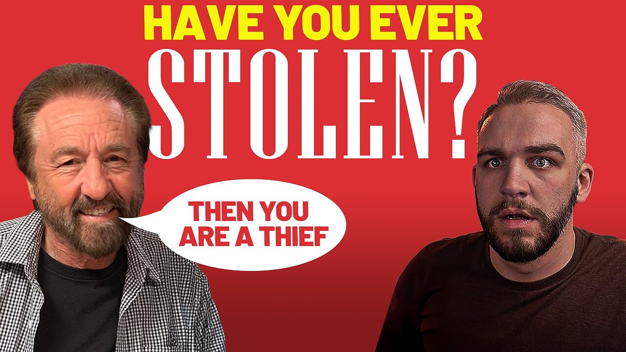 The Gospel You’ve Never Heard: Ray Comfort’s Urgent Wake-Up Call