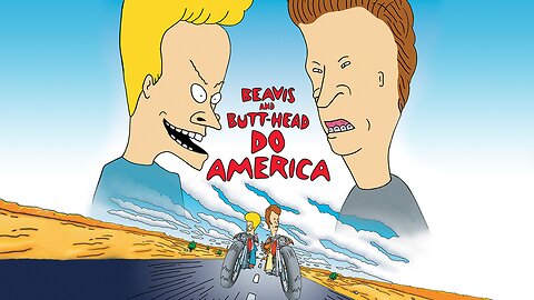 We Do The Beavis And Butthead Do America Review