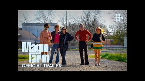 MAGIC FARM | Official Trailer #2 | Now Streaming on MUBI
