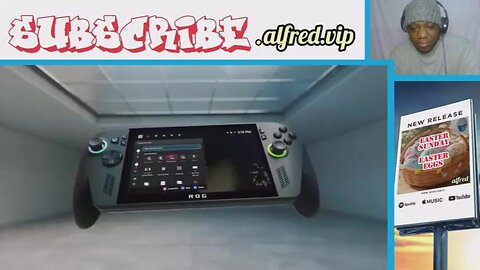 ROG Xbox Ally X : Alfred's Tech Reviews