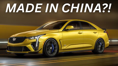 The Illusion of Buying "American": Tariffs Are Exposing Where "American" Cars Are Really Made
