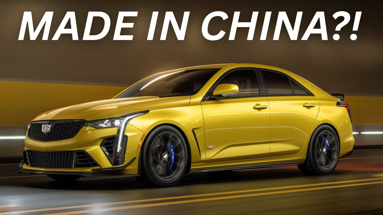The Illusion of Buying "American": Tariffs Are Exposing Where "American" Cars Are Really Made