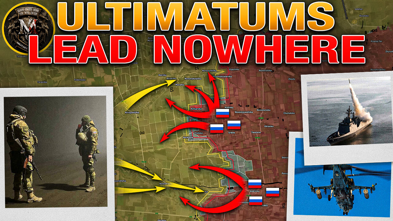 Thunder⚡️Russia Rejects Ultimatums💥Kotliarivka Has Fallen⚠️ Military Summary And Analysis 2025.05.12