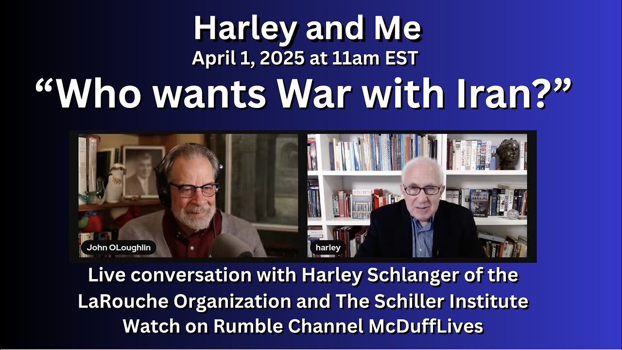 Harley and Me, April 1, 2025