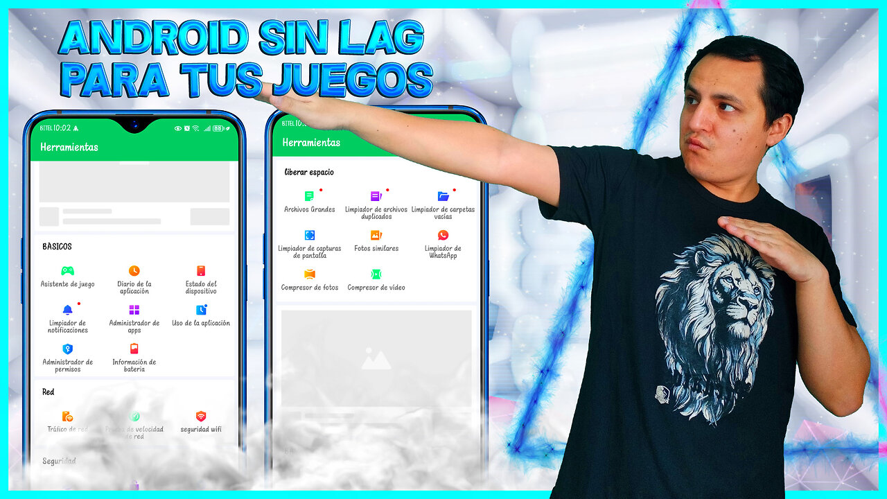 Aprende a LIMPIAR y OPTIMIZAR tu Teléfono Android para Mayor Velocidad📱