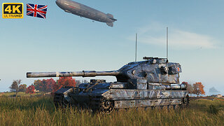FV215b (183) - Redshire - World of Tanks - WoT