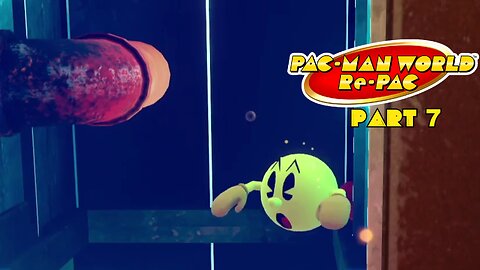 Pac-Man World Re-PAC (Steam) - part 7