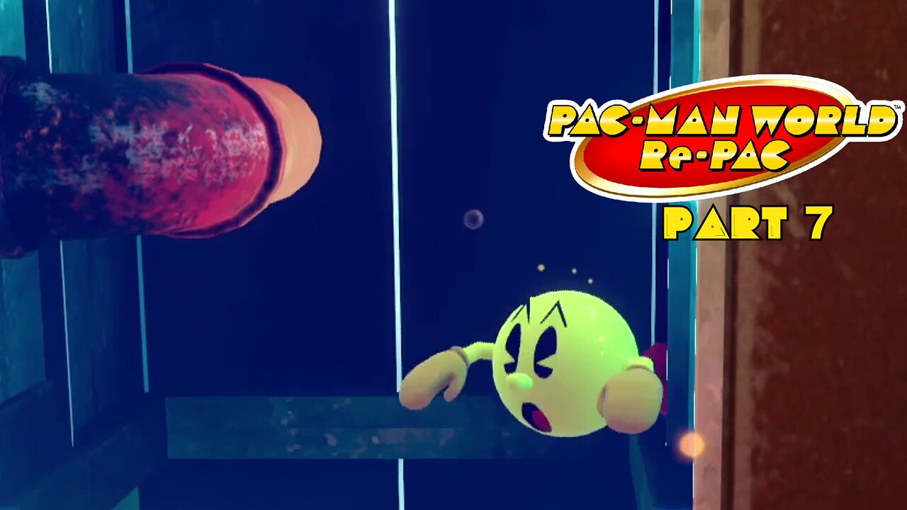 Pac-Man World Re-PAC (Steam) - part 7