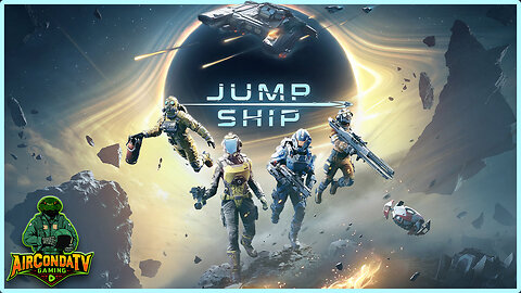 Jump Ship: Demoing in Space with JFG & the Gang (Collab)