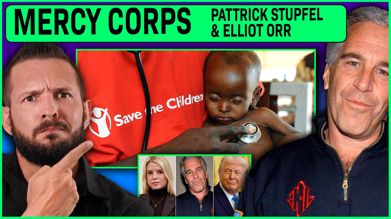 CHILD TRAFFICKING EPSTEIN CONNECTIONS MERCY CORP PEDOPHILE RING