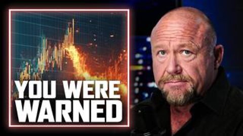 Alex Jones & Glenn Beck Predict The Coming Financial Meltdown Triggered By Engineered Crises!