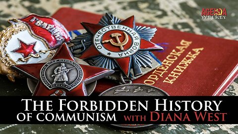The Forbidden History of The Communism with Diana West