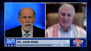 With Robert Charles & Dr. John Reese