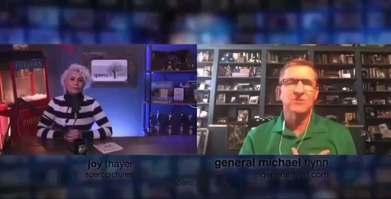 General Flynn-Why Congress Has Been Useless