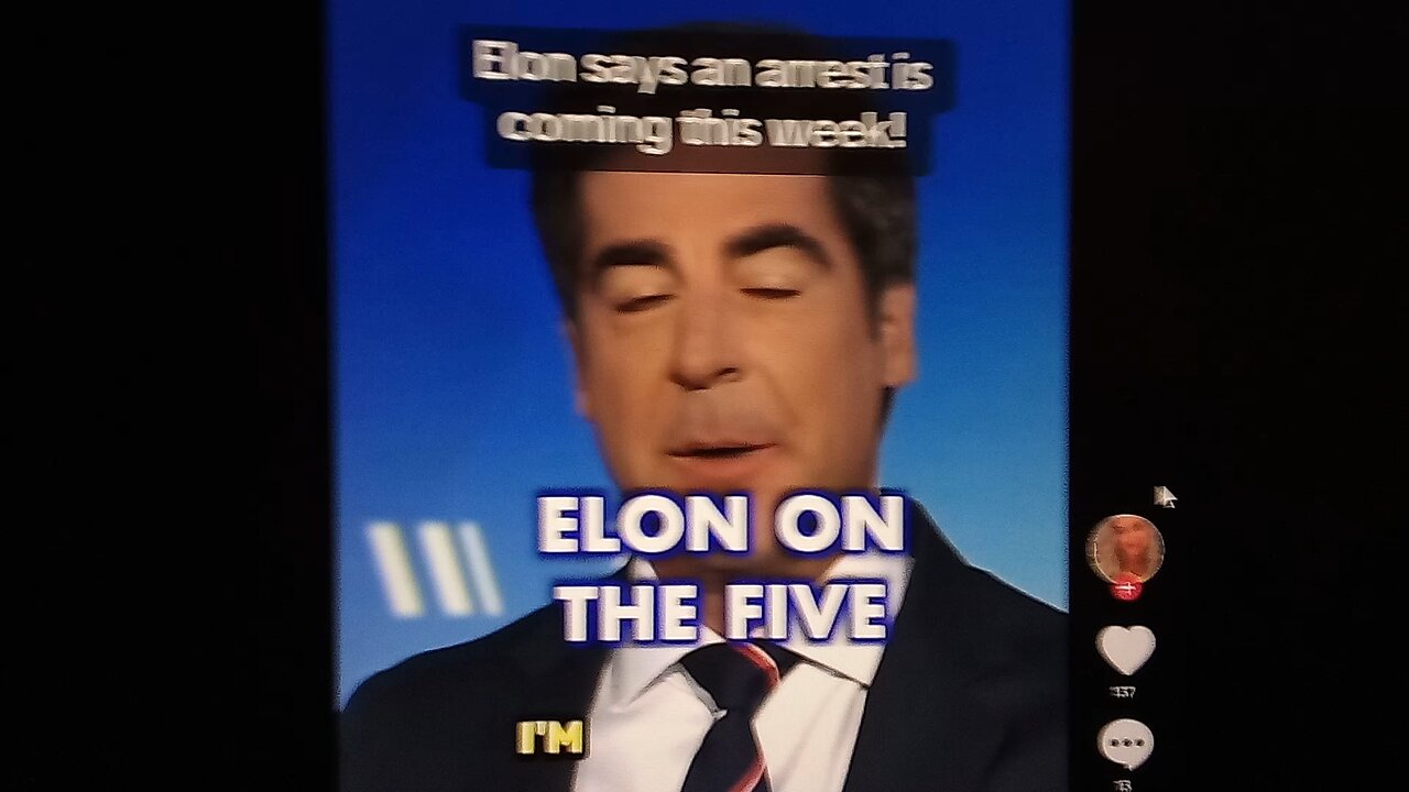 Elon Musk short video 📷🎥 Arrests?