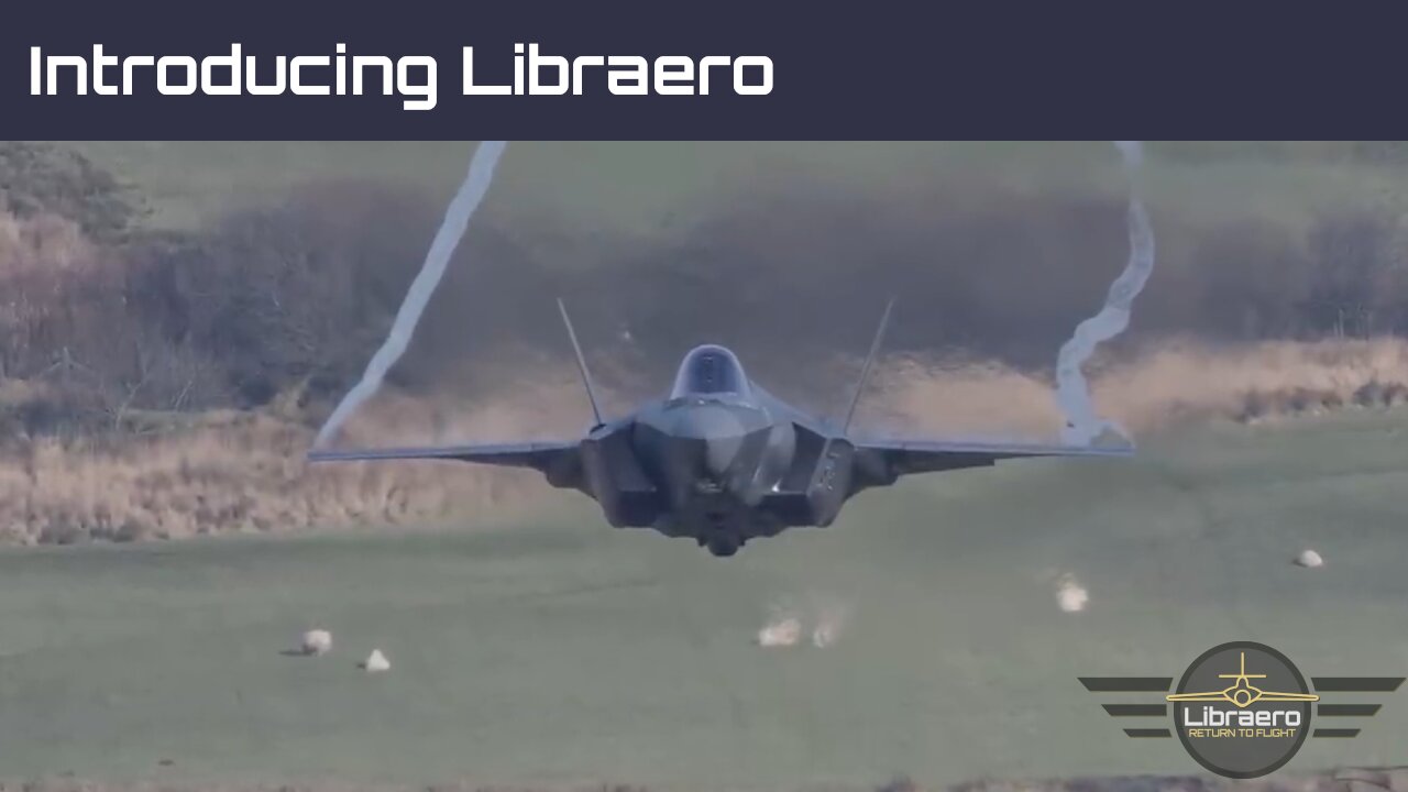 Introducing Libraero - Online Aerospace Archive