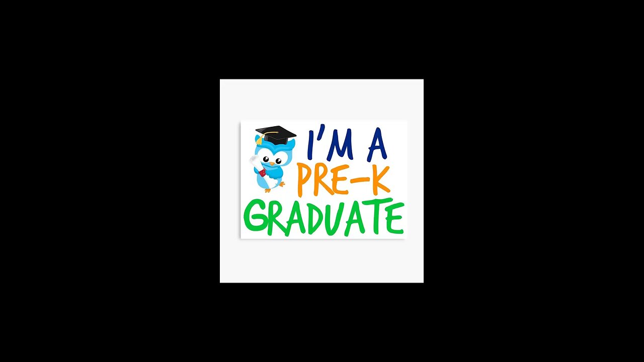 Congratulations Lil Man!