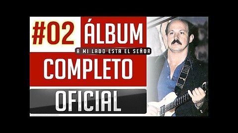 Stanislao Marino #02 - A Mi Lado Esta El Señor - Album Completo.