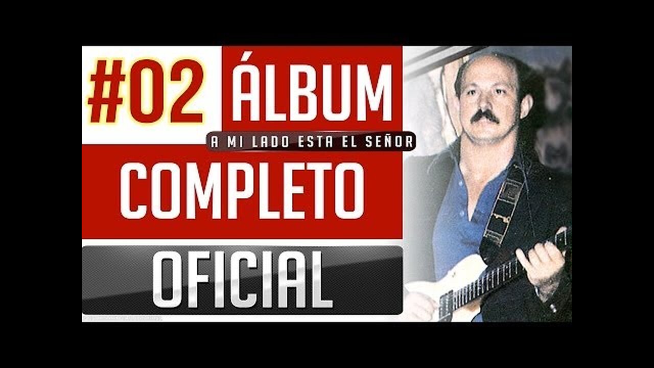 Stanislao Marino #02 - A Mi Lado Esta El Señor - Album Completo.