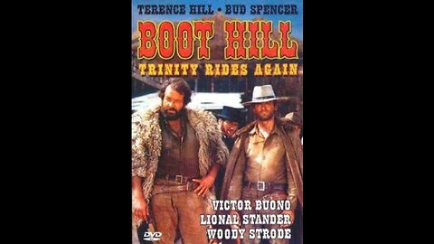 Boot Hill (1969)