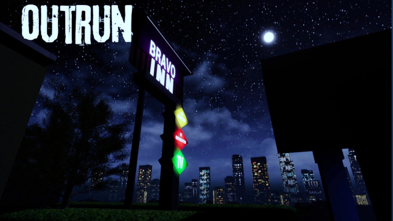 OUTRUN | Full Game
