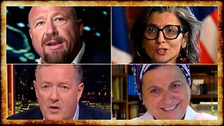 MAGA Base DISOWNED By Trump, 'Hague Summit' Convenes For Gaza, Israeli Settler STUNS Piers Morgan