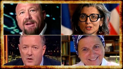 MAGA Base DISOWNED By Trump, 'Hague Summit' Convenes For Gaza, Israeli Settler STUNS Piers Morgan