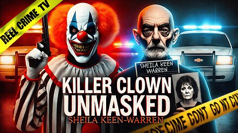 The Killer Clown Unmasked: The Shocking Truth Behind a 27-Year-Old Murder Case!