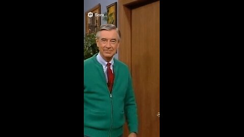 Mr. Rogers surprise guest