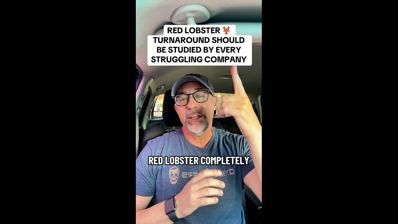 RED LOBSTER TURNAROUND