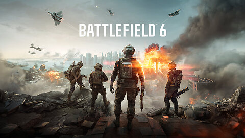 Battlefield 6 (2025) | Reveal Trailer