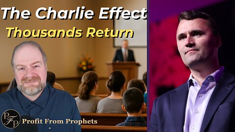 The Charlie Kirk Effect: Finding God's True Church – 2 Signs You Must Know | Marko Kolic