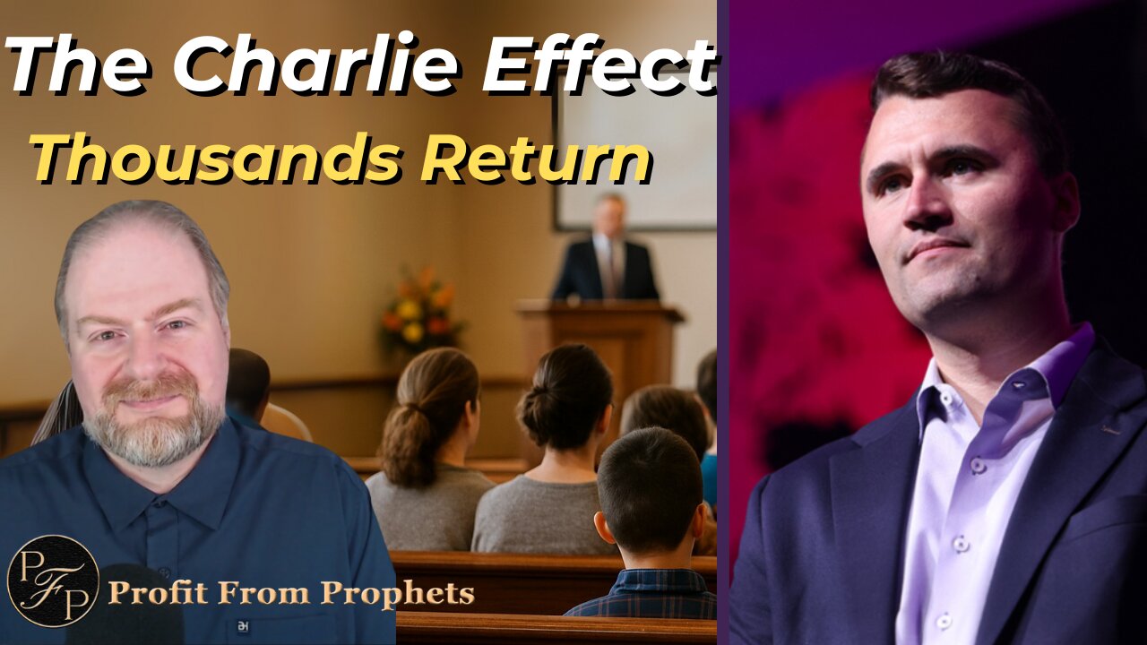 The Charlie Kirk Effect: Finding God's True Church – 2 Signs You Must Know | Marko Kolic