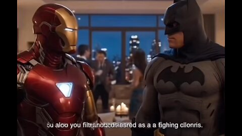Marvel X DC Universe