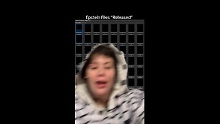 Epstein Files “Released”