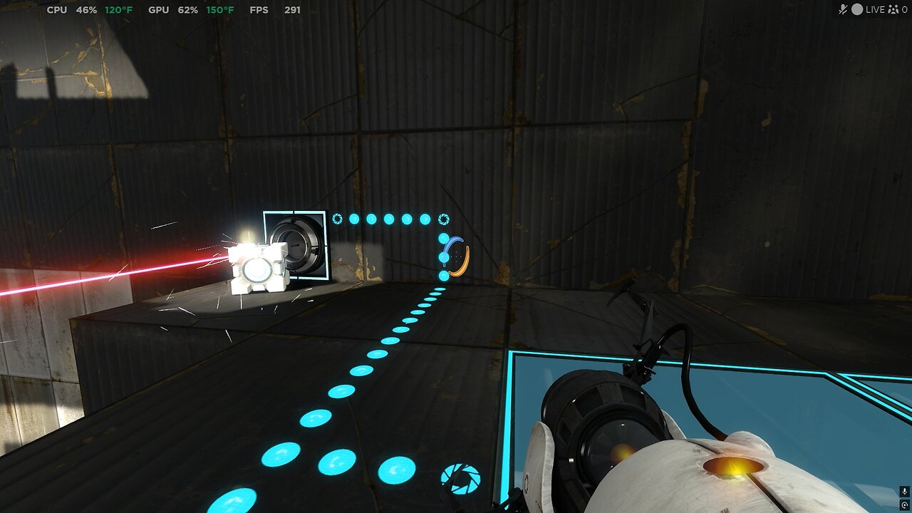 Portal 2 Chapter-3