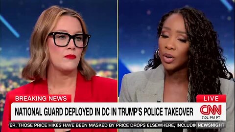 S.E. Cupp: ‘Profoundly Stupid’ for Dems to Get up with Their Facts and Figures and Say ‘Look, You’re Safe’