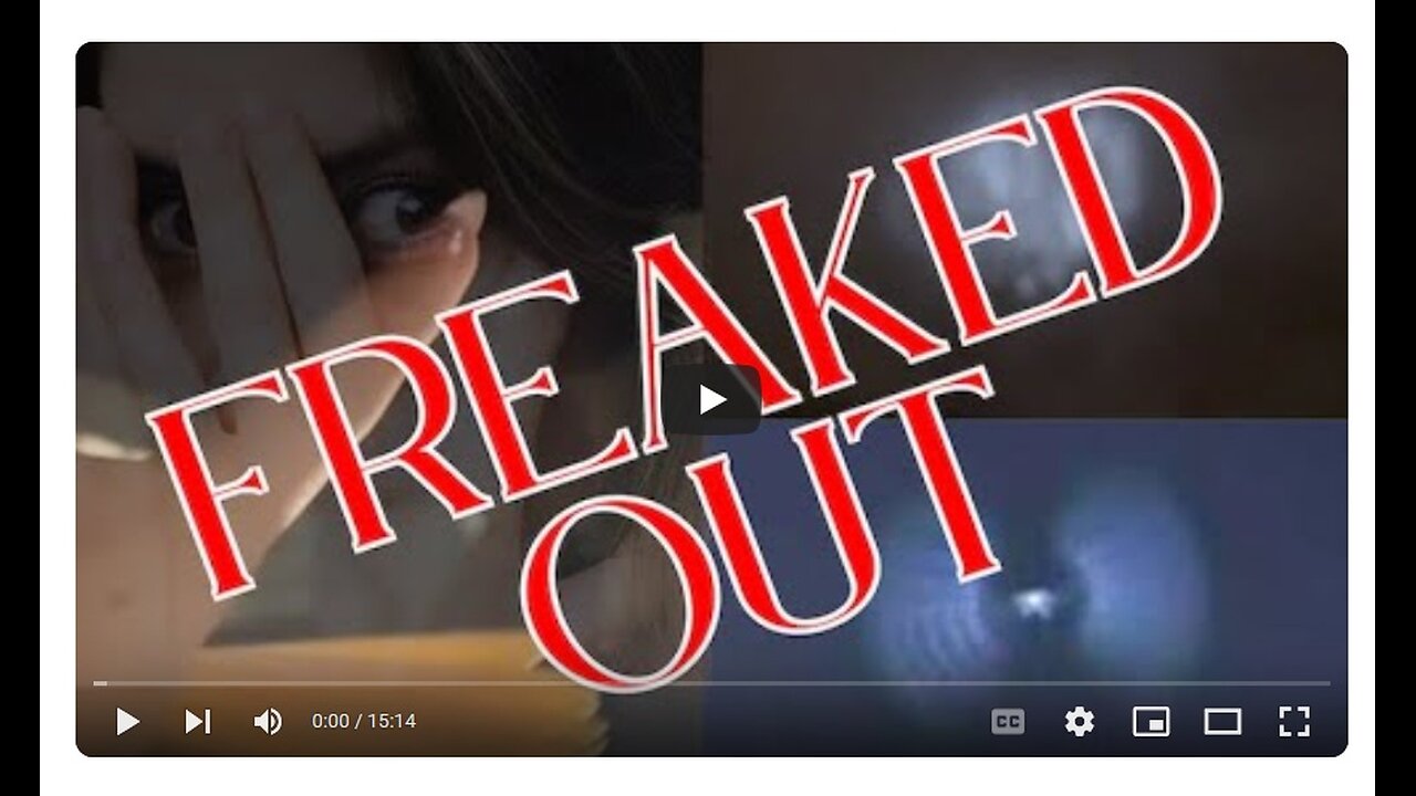 Some said it was the STRANGEST thing they had ever seen!