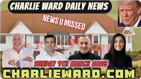 CHARLIE WARD DAILY NEWS WITH DREW DEMI SUNDAY