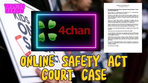 Americans push back on the Online Safety Act following £20k fines