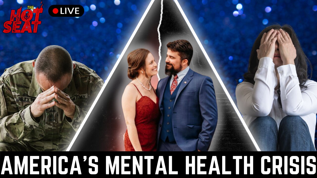 How To Stop America's Mental Health Crisis?