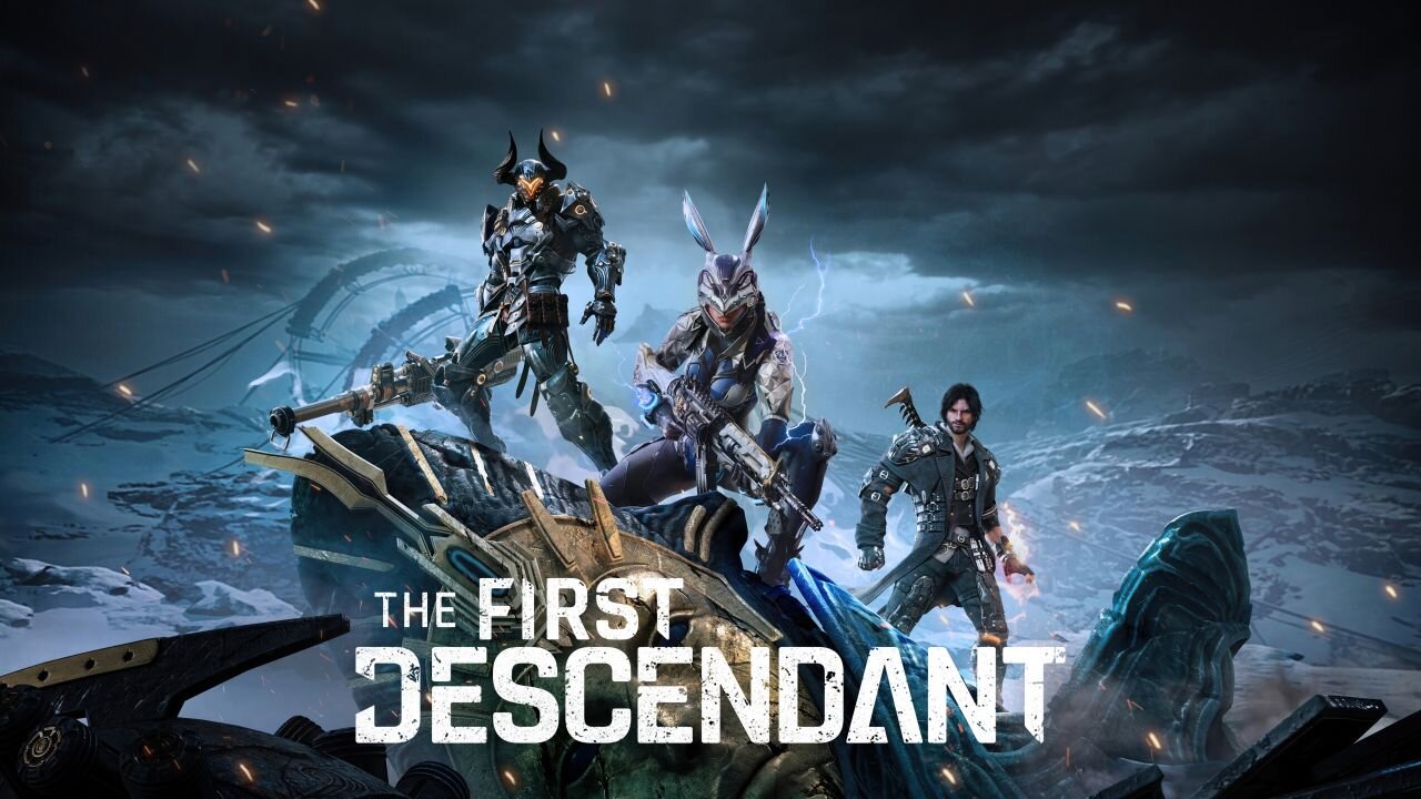 The First Descendant is NOT free BUT I PLAY IT FOR FREE f2p 3