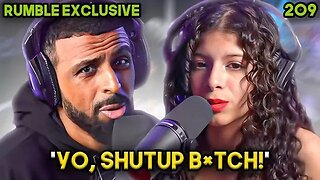 Myron Checks Latina On Her Opinions During "Cheating Back Then vs Now" Debate!
