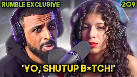 Myron Checks Latina On Her Opinions During "Cheating Back Then vs Now" Debate!