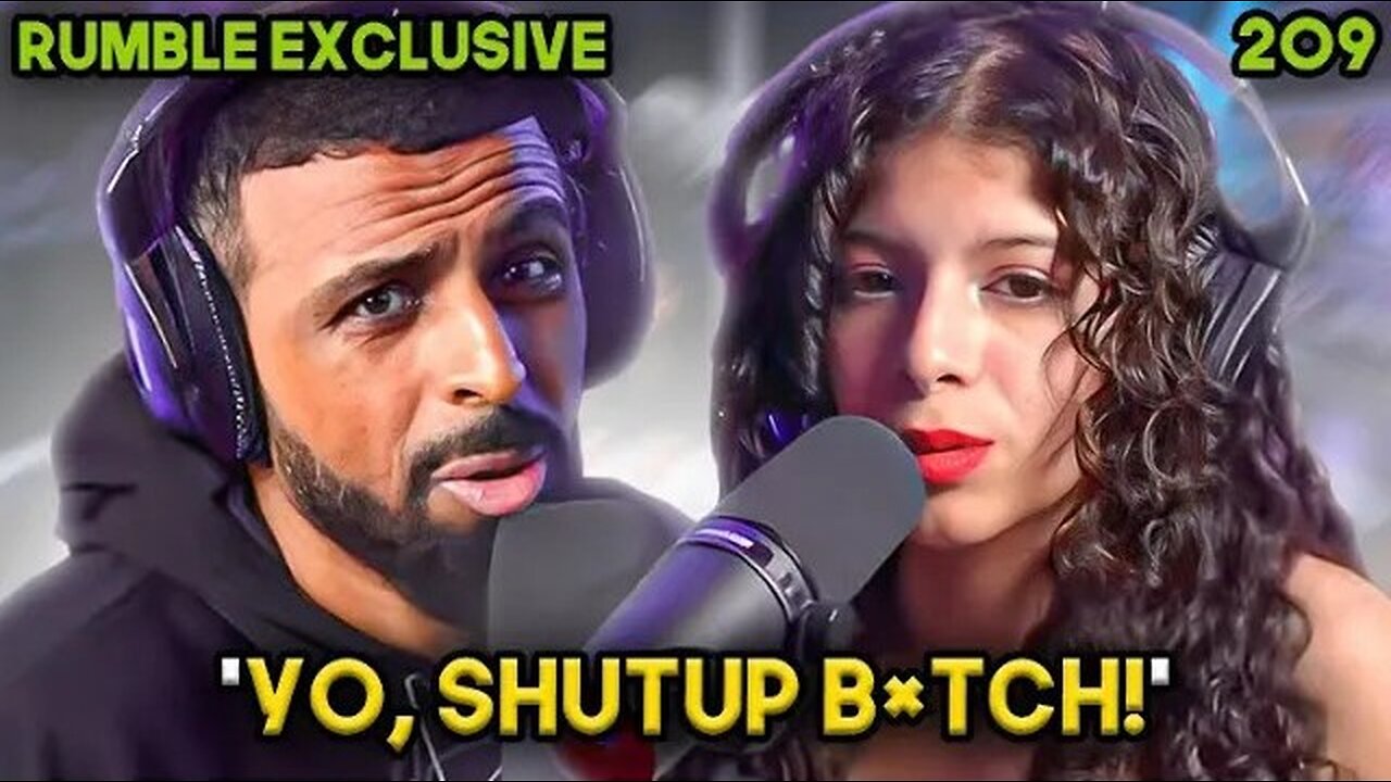 Myron Checks Latina On Her Opinions During "Cheating Back Then vs Now" Debate!