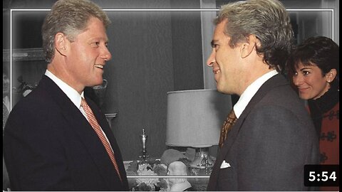 BREAKING: House Oversight Subpoenas Hillary Clinton, Bill Clinton, & Other Deep State Operatives For Jeffrey Epstein Testimony