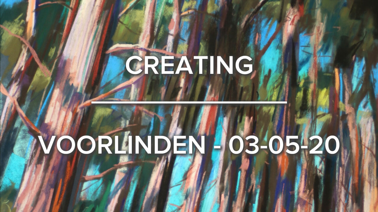 Creating Voorlinden – 03-05-20