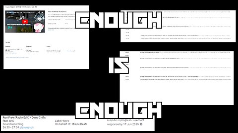 I need everyone to watch. This is serious.