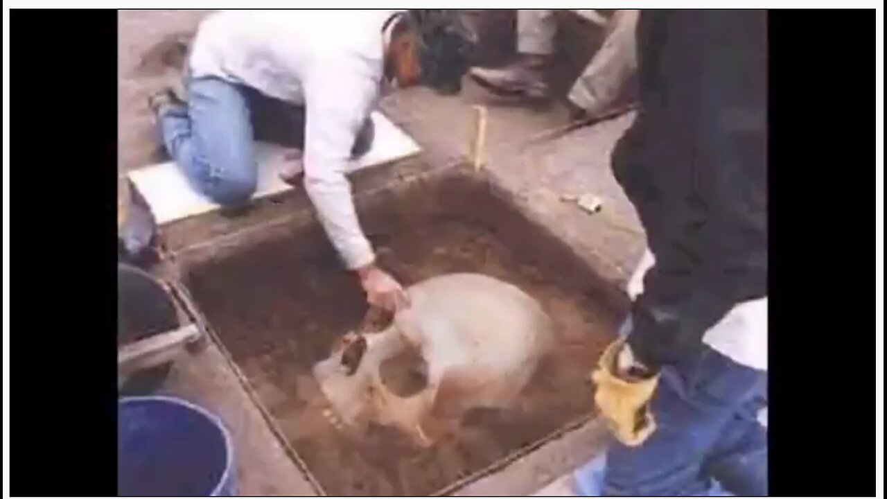 Rare documentary secrets of the Smithsonian - Humanitys Hidden History
